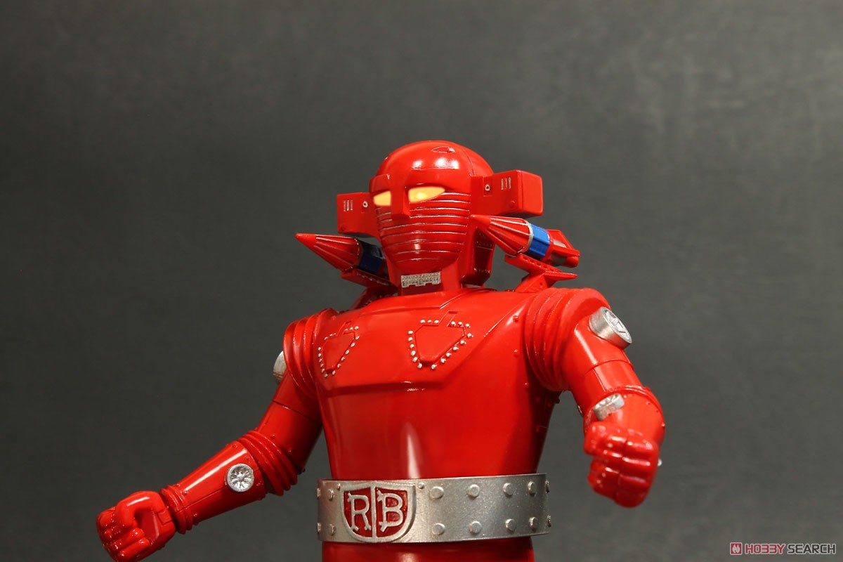 メタル・アクション レッドバロン (完成品) - ホビーサーチ ロボット・特撮