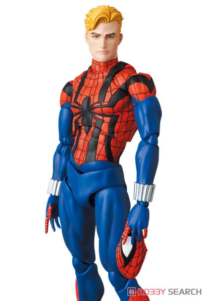 Mafex No.143 Spider-Man (Ben Reilly) (Comics Ver.) (Completed