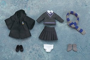 ねんどろいどどーる おようふくセット (スリザリン制服：Boy) (完成品