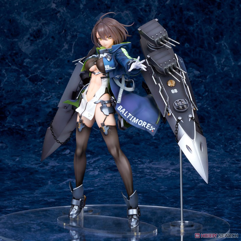 ボルチモア (フィギュア) - ホビーサーチ フィギュア