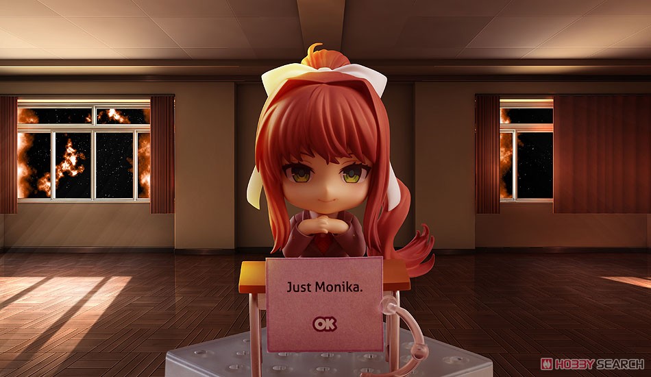 ねんどろいど モニカ (フィギュア) - ホビーサーチ フィギュア
