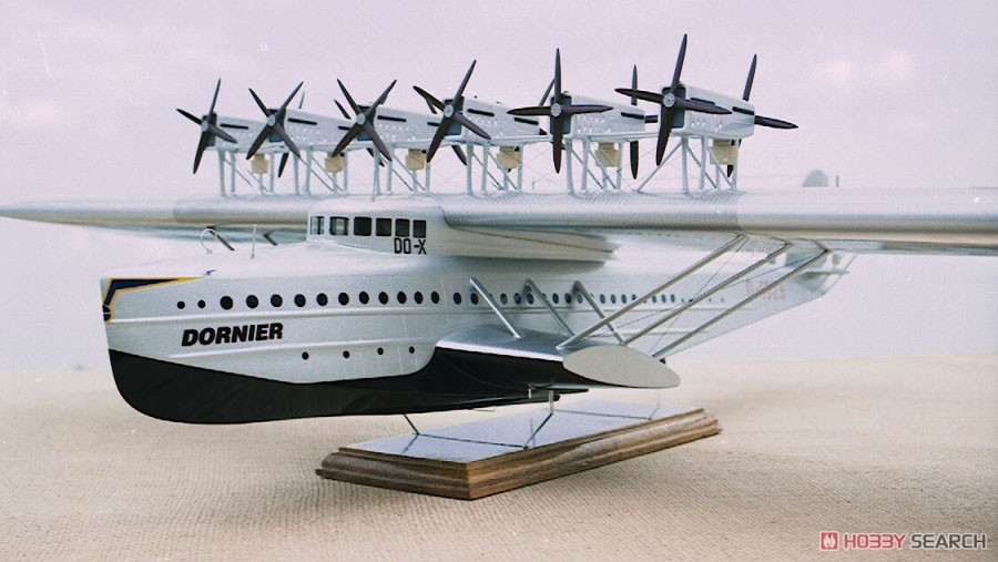 ドルニエ Do X (プラモデル) - ホビーサーチ ミリタリープラモ
