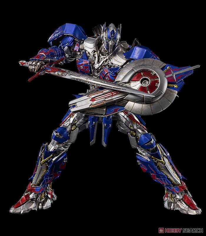 Transformers: The Last Knight DLX Optimus Prime