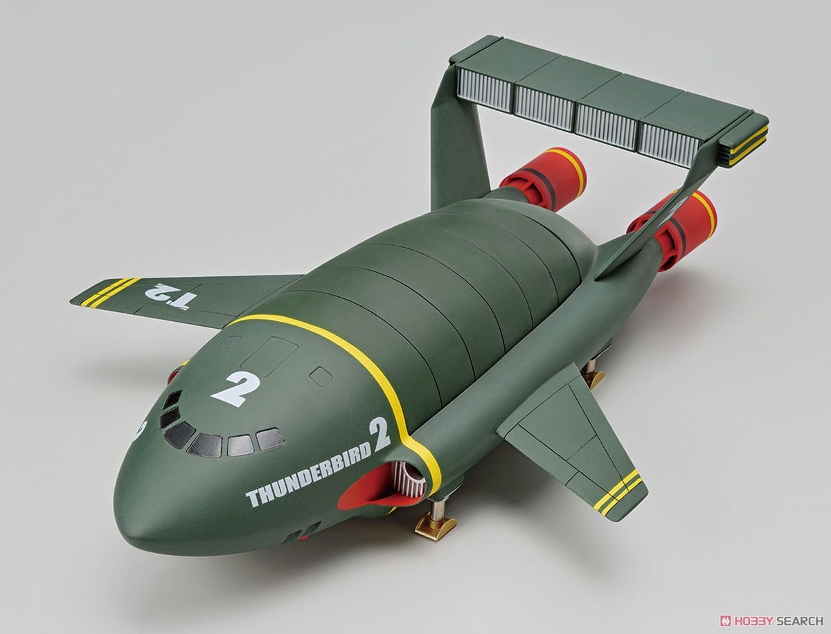 超特大サンダーバード2号 (プラモデル) - ホビーサーチ ガンプラ他
