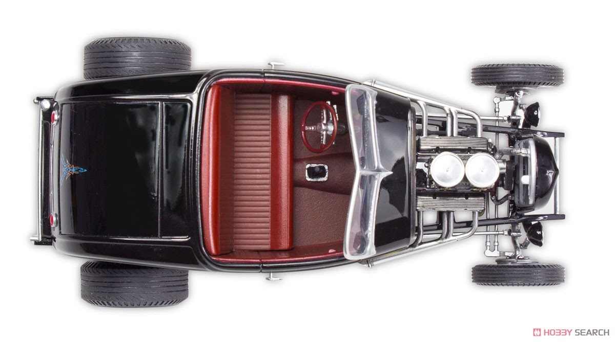 32 フォードロードスター (プラモデル) - ホビーサーチ カーモデル