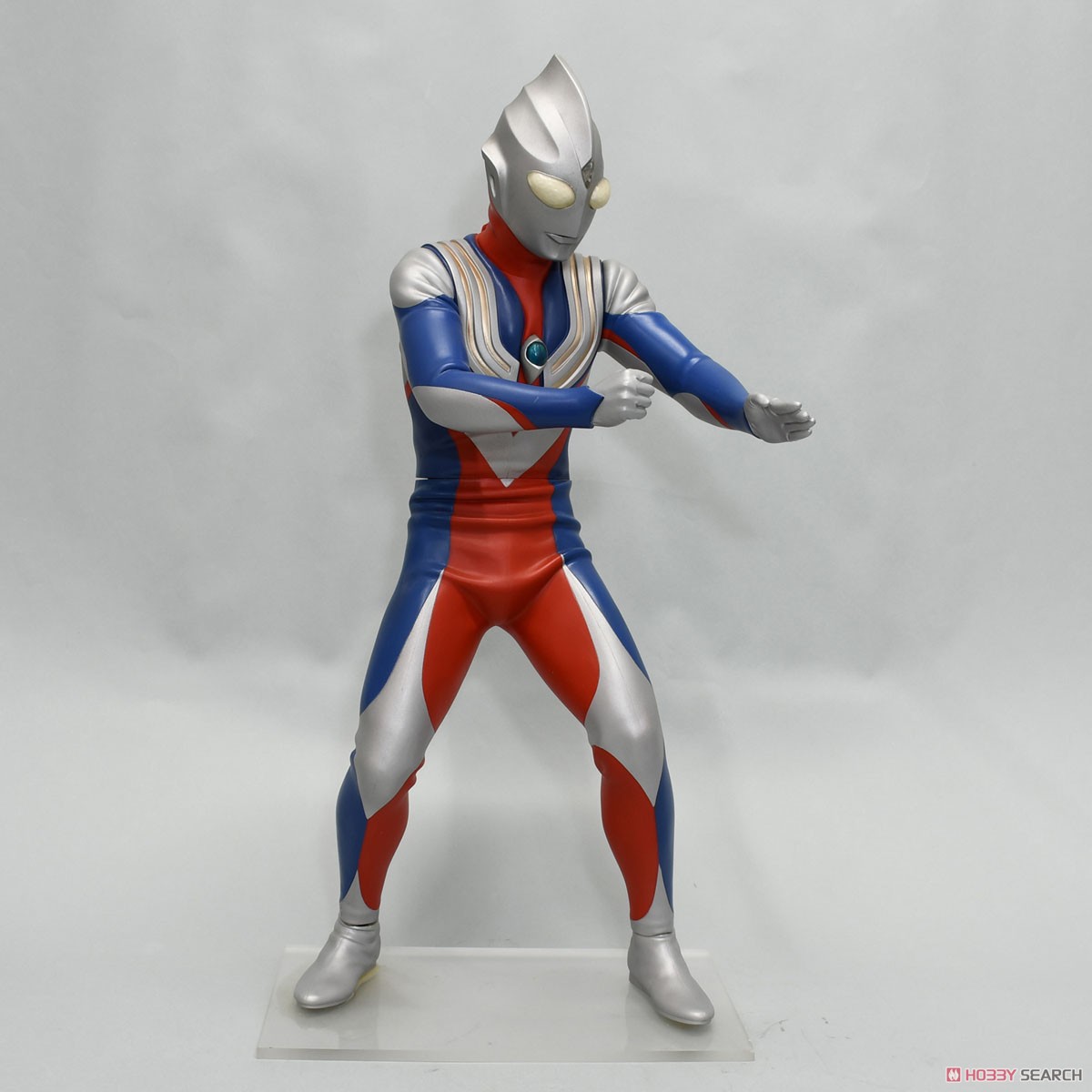 ウルトラマンティガ メガソフビキット 復刻版 (ソフトビニールキット