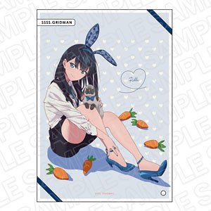 C107 新刊 コミックマーケット コミケ グリッドマン 宝多六花 アクリル