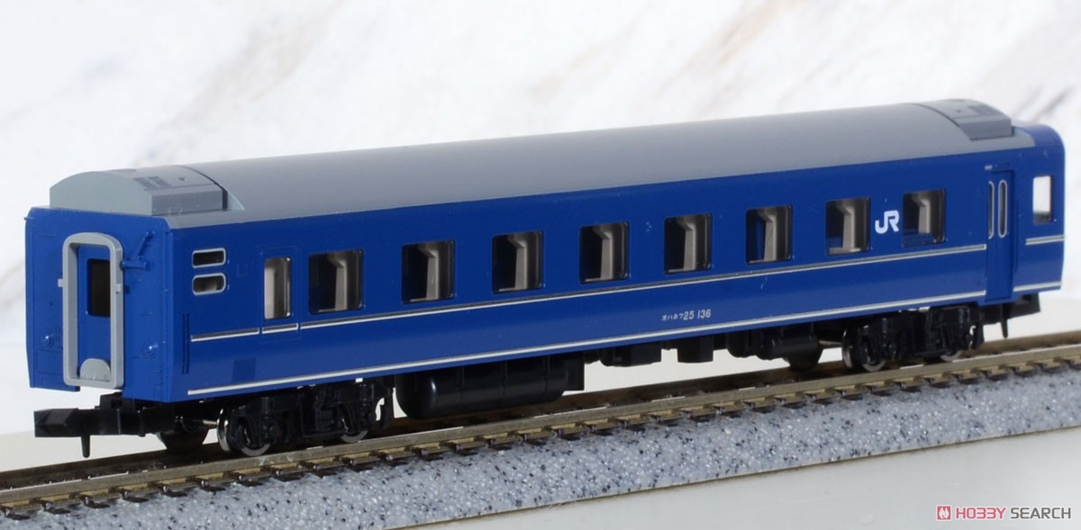 JR EF66形 ブルートレインセット (基本・3両セット) (鉄道模型