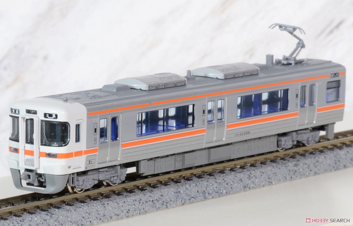 313系2300番台 2両セット (2両セット) (鉄道模型) - ホビーサーチ 鉄道