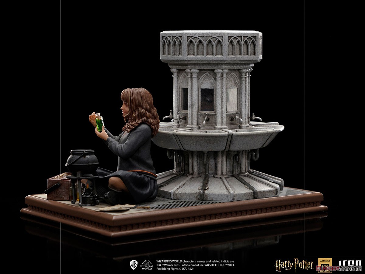 ハリー・ポッター』【アイアン・スタジオ スタチュー】「デラックス