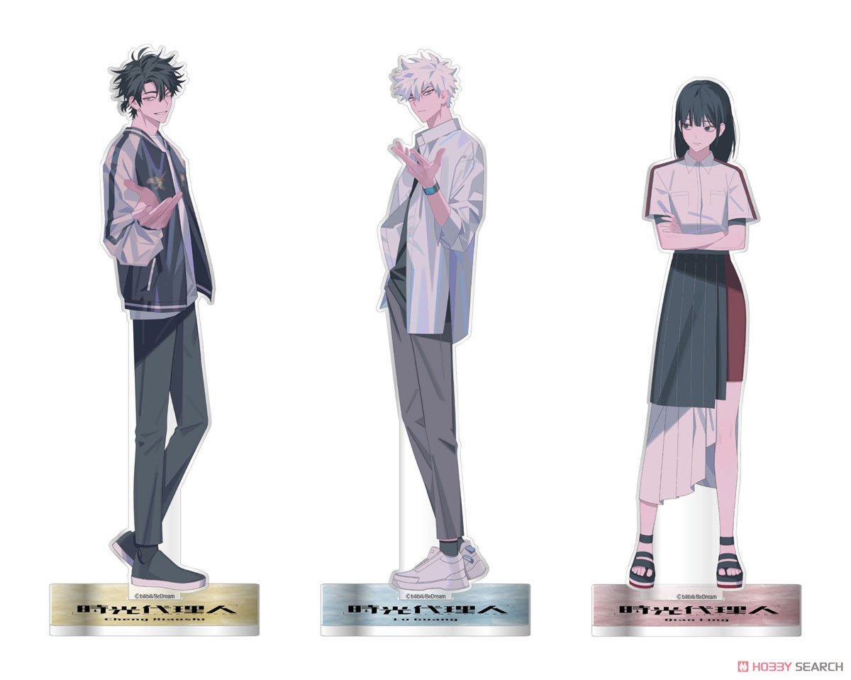 時光代理人 -LINK CLICK-」 アクリルスタンド トキ (キャラクター