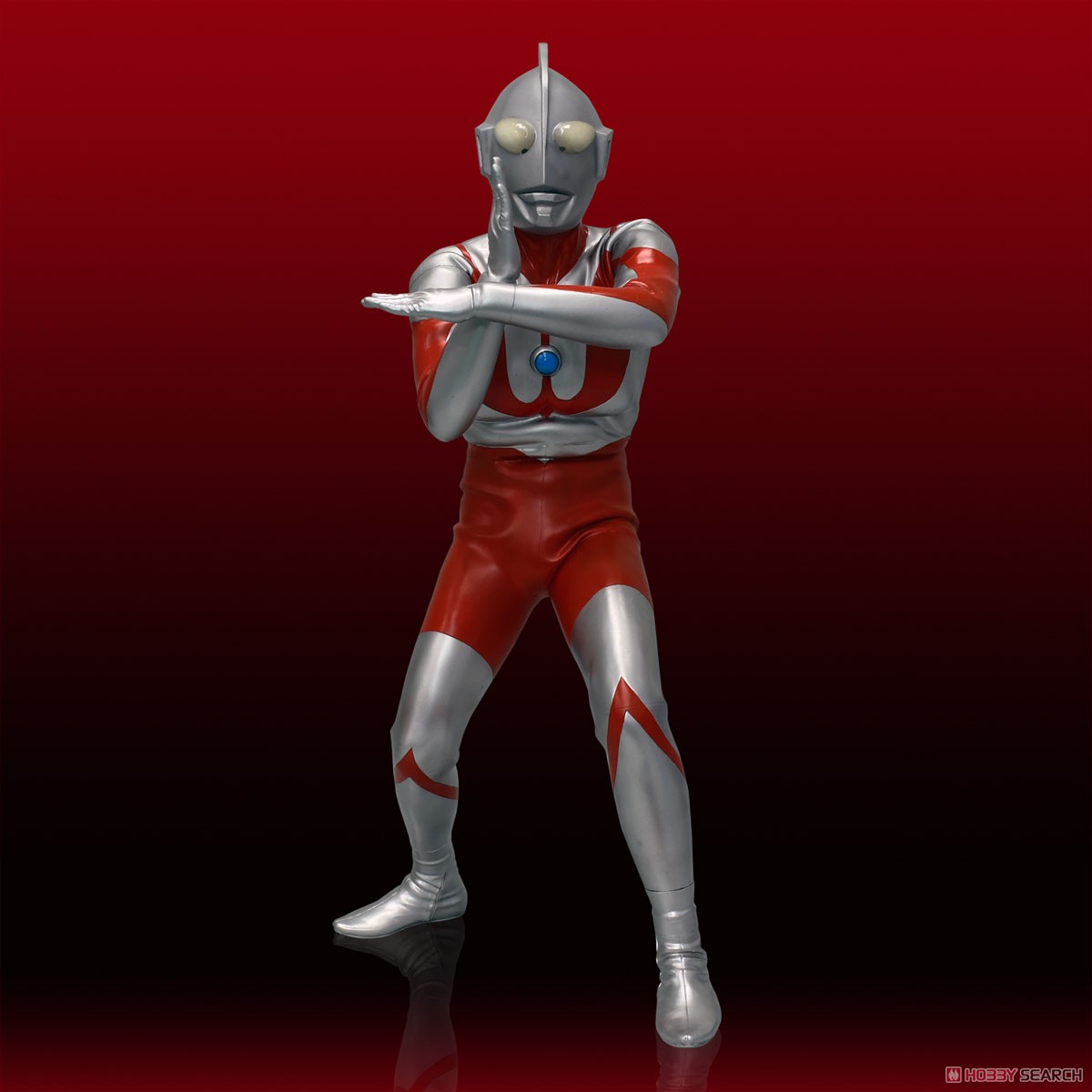 ウルトラマン(Cタイプ)/ メガソフビキット 復刻版 (ソフトビニール