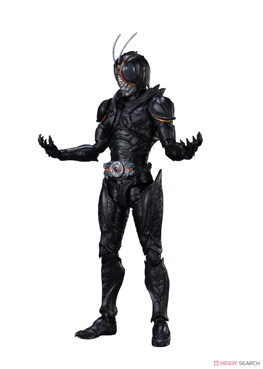 S.H.フィギュアーツ 仮面ライダーBLACK SUN (完成品) - ホビーサーチ