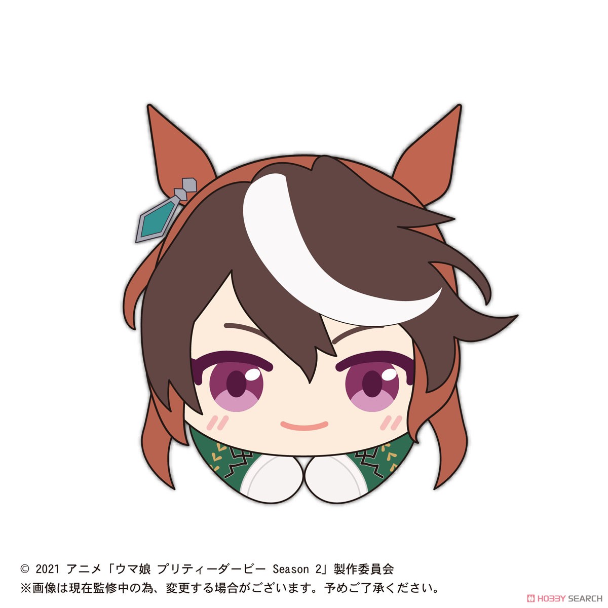 TVアニメ『ウマ娘 プリティーダービー Season2』 はぐキャラ