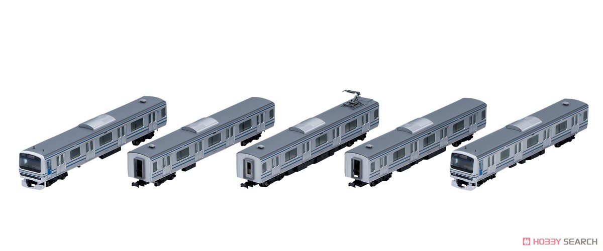 特別企画品】 JR E231-0系 通勤電車 (成田線開業120周年ラッピング