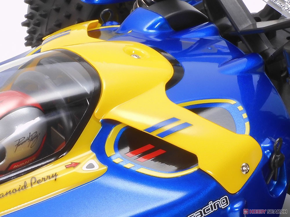 スーパー アバンテ (TD4シャーシ) (ラジコン) - ホビーサーチ ミニ四駆他