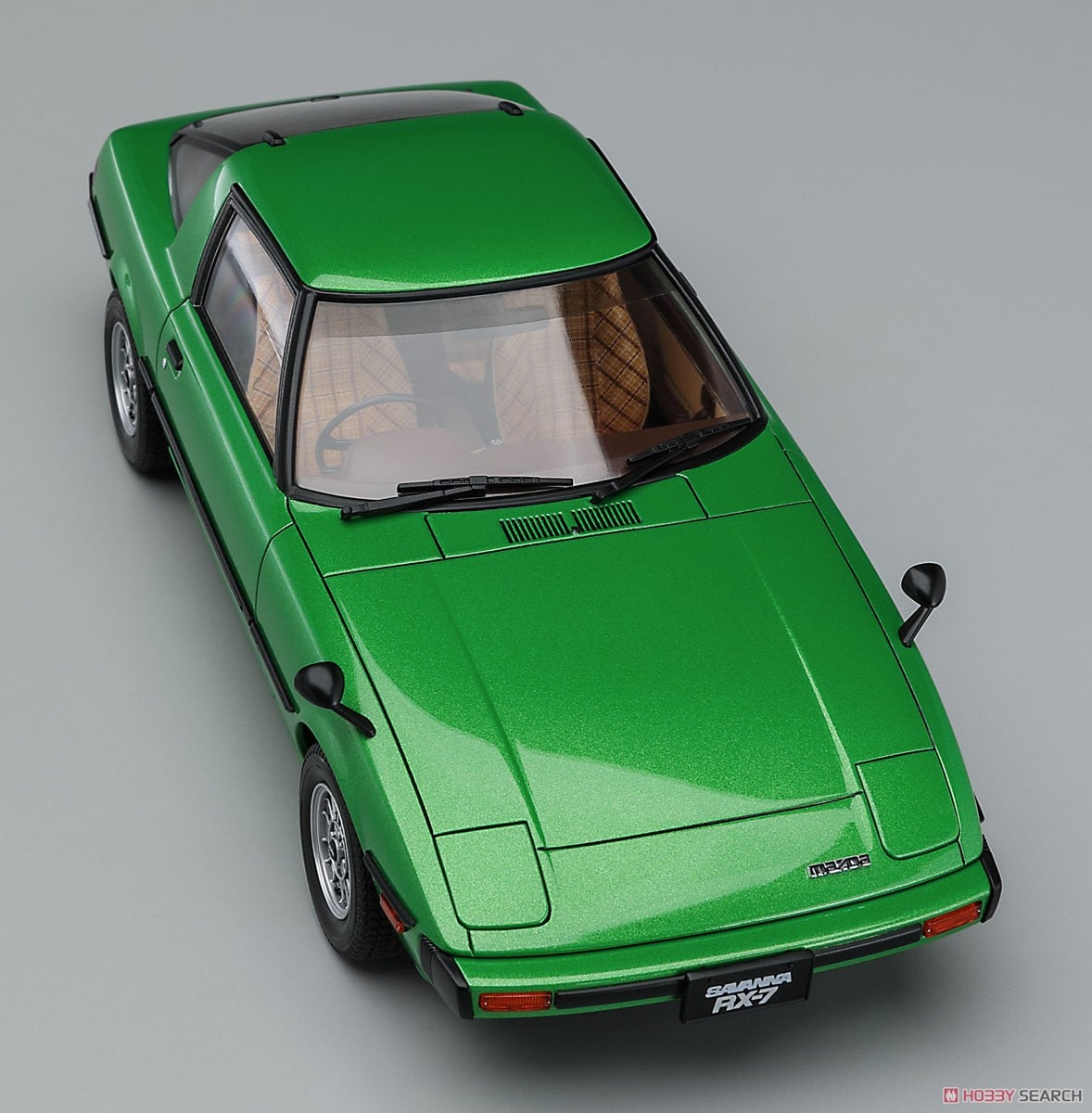 マツダ サバンナ RX-7 (SA22C) 前期型 リミテッド (プラモデル