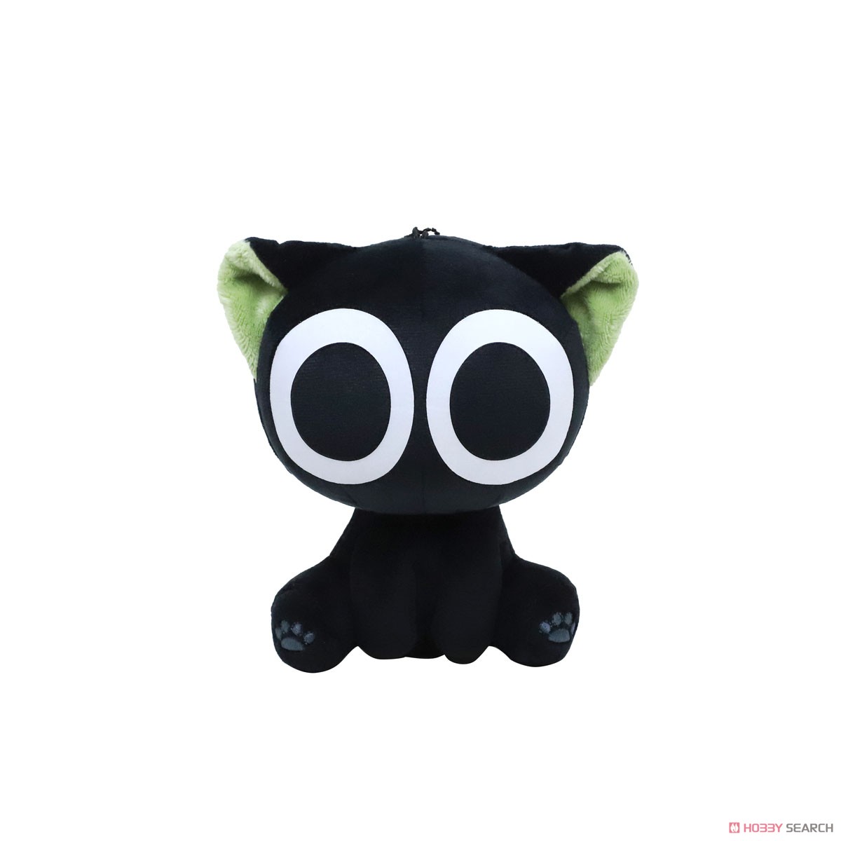 羅小黒戦記 ぬいぐるみ シャオヘイ(黒ネコ) (キャラクターグッズ