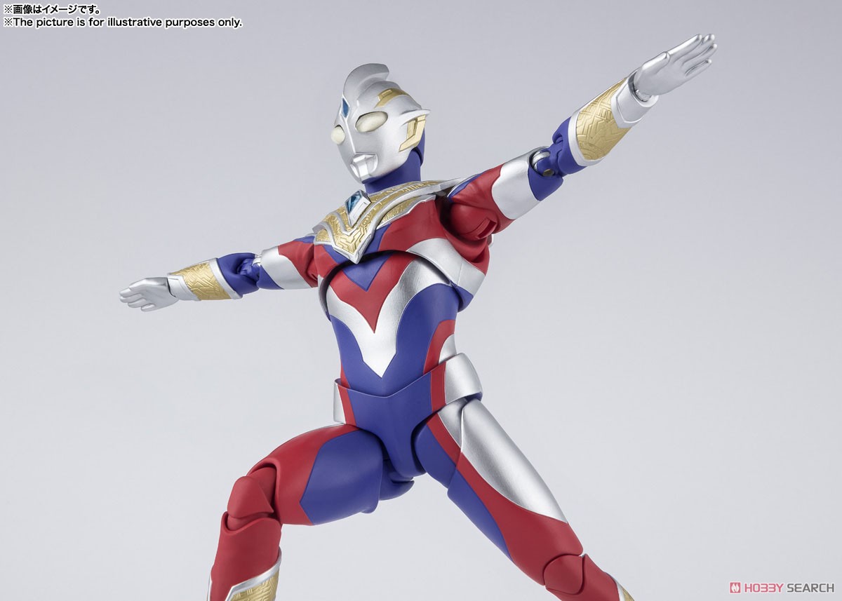S.H.フィギュアーツ ウルトラマントリガー マルチタイプ (完成品