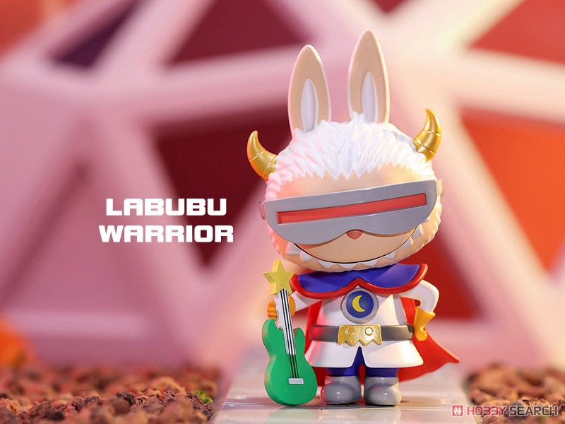 POPMART LABUBU ザ・モンスターズ スペース アドベンチャーズ シリーズ