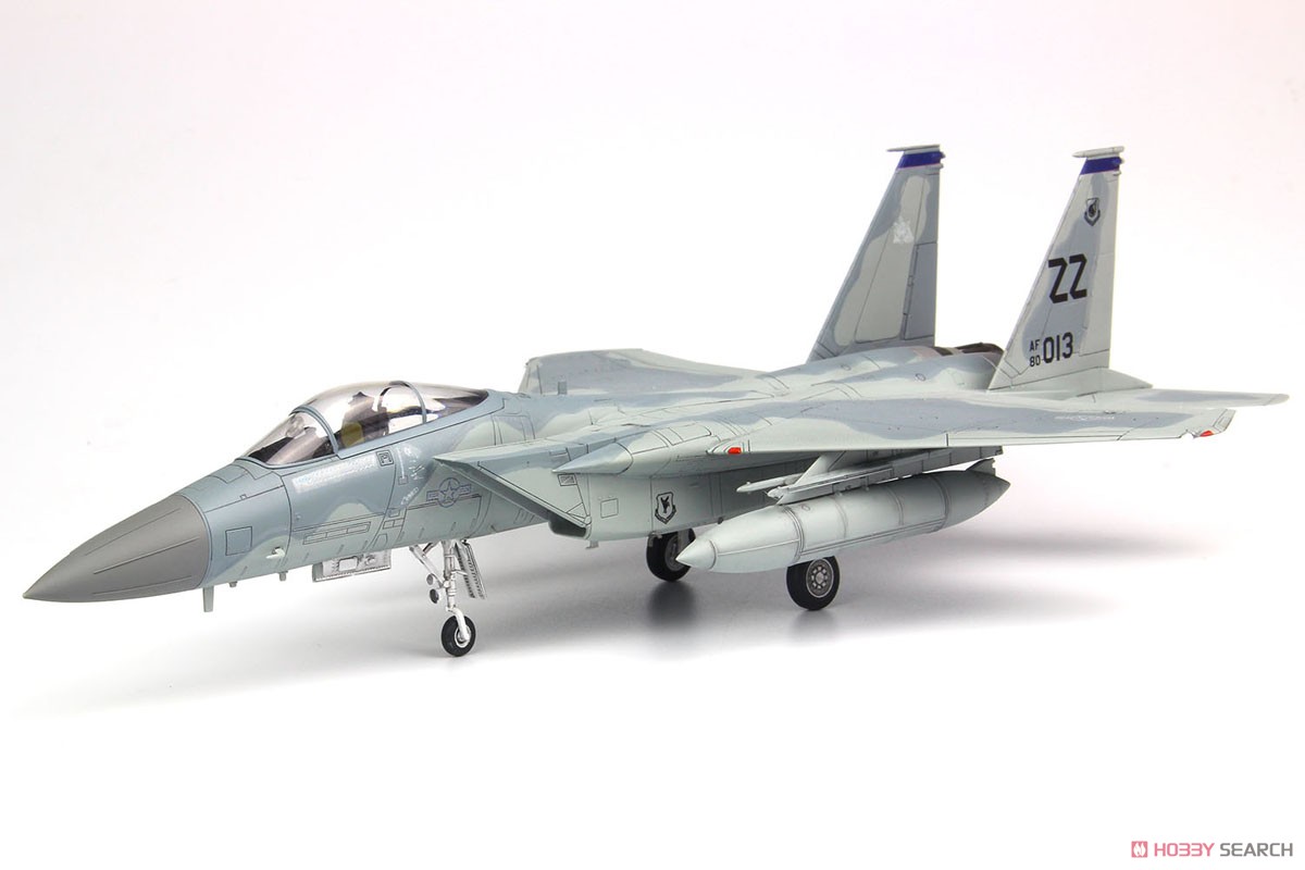 アメリカ空軍 戦闘機 F-15C イーグル `嘉手納AB` (プラモデル