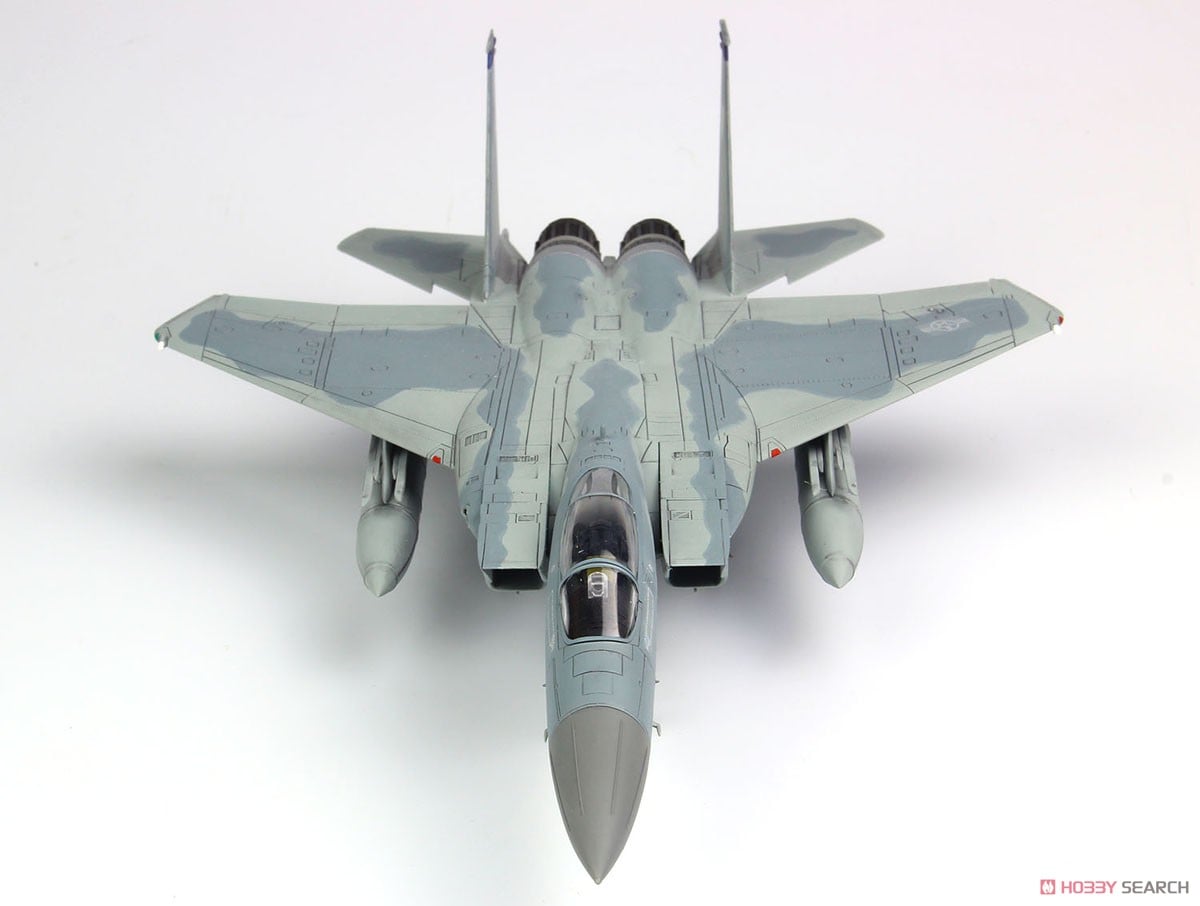 アメリカ空軍 戦闘機 F-15C イーグル `嘉手納AB` (プラモデル