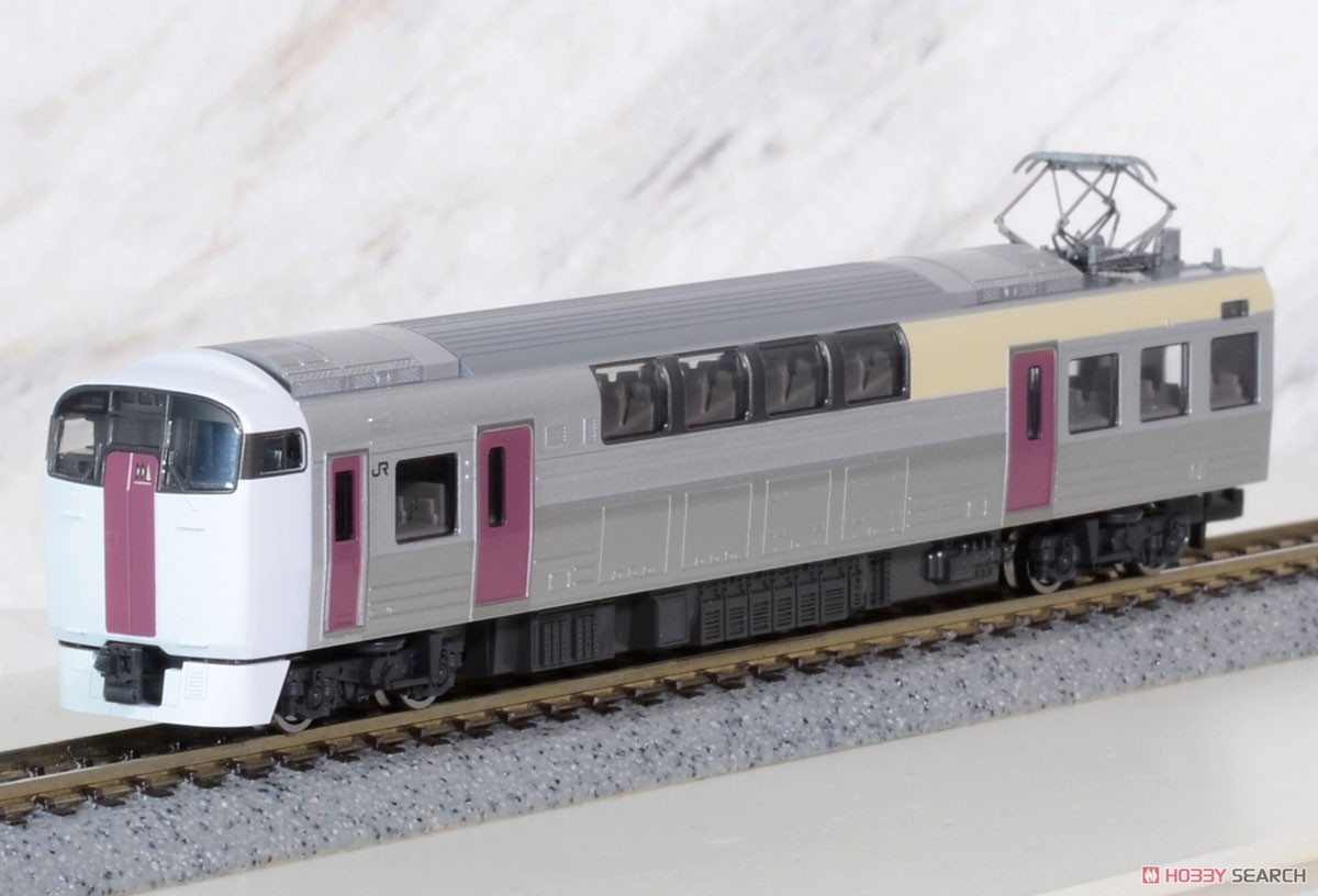 JR 215系 近郊電車 (2次車) 基本セット (基本・4両セット) (鉄道模型