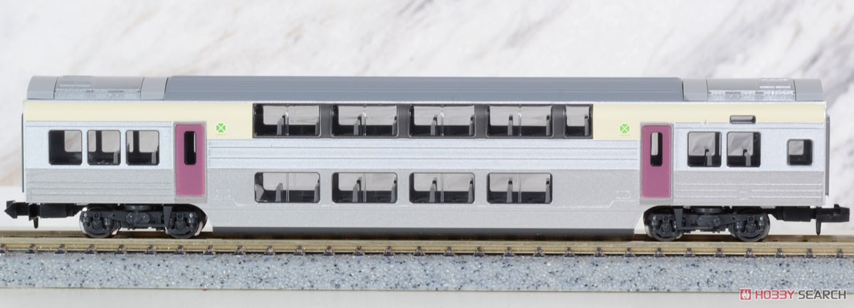 JR 215系 近郊電車 (2次車) 増結セット (増結・6両セット) (鉄道模型