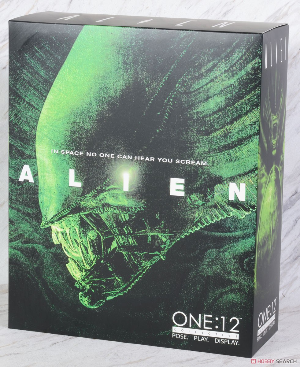 ワン12コレクティブ/ ALIEN: エイリアン ビッグチャップ 1/12