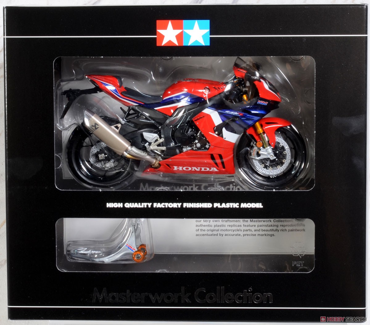 Honda CBR1000RR-R FIREBLADE SP レッド (完成品) (ミニカー) - ホビー