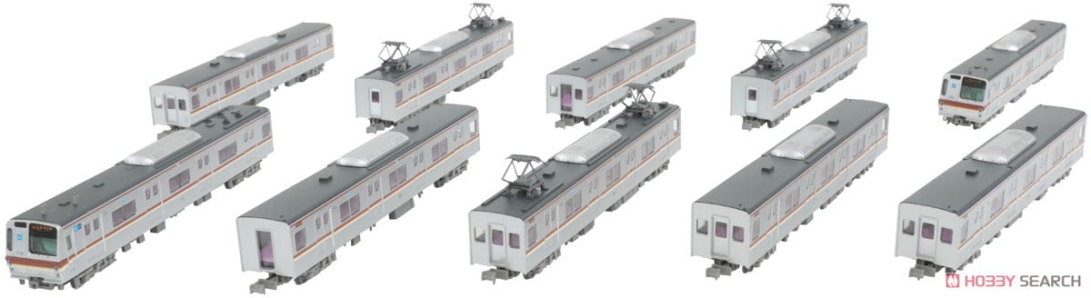 鉄道コレクション 東京メトロ 7000系 有楽町線・副都心線 7101編成 10