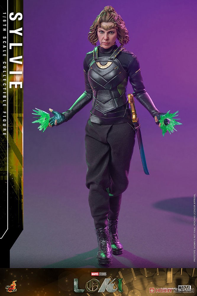 テレビ・マスターピース】 『ロキ』 1/6スケールフィギュア シルヴィ