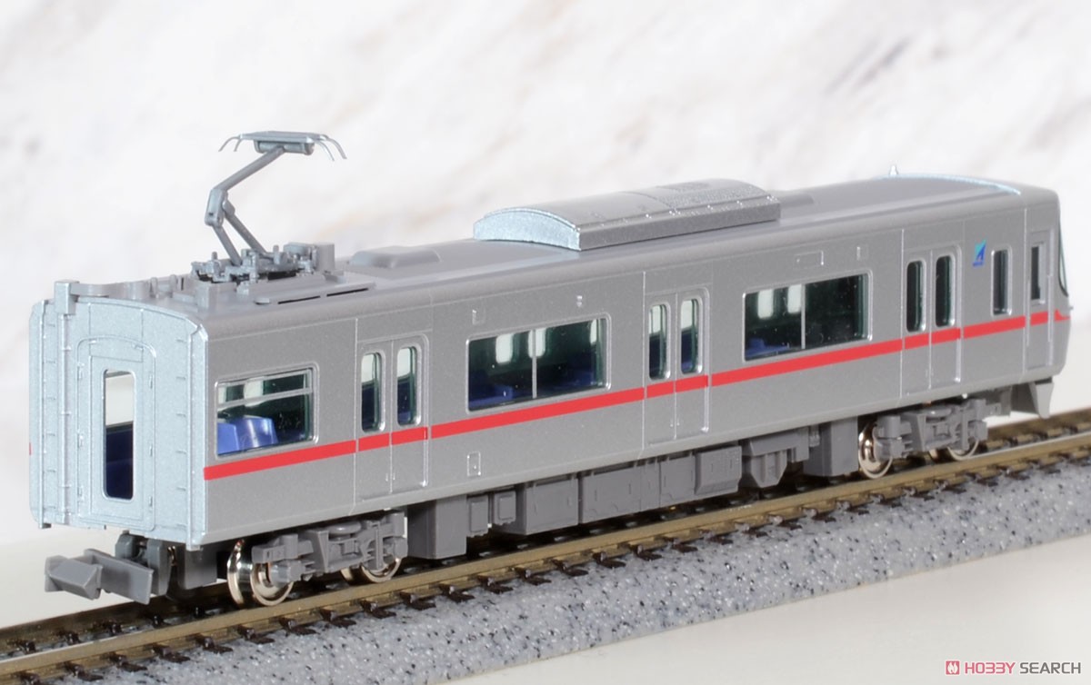 名鉄 3150系 (2次車・旧塗装) 基本2両編成セット (動力付き) (基本・2