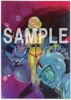 安彦良和/機動戦士ガンダム THE ORIGIN展」図録 (画集・設定資料集