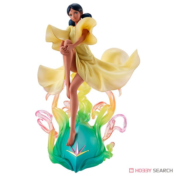 GGG 機動戦士ガンダム ララァ・スン (フィギュア) - ホビーサーチ