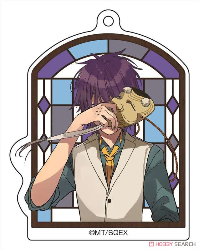 妖怪学校の先生はじめました！」 描き下ろしアクリルキーホルダー (7