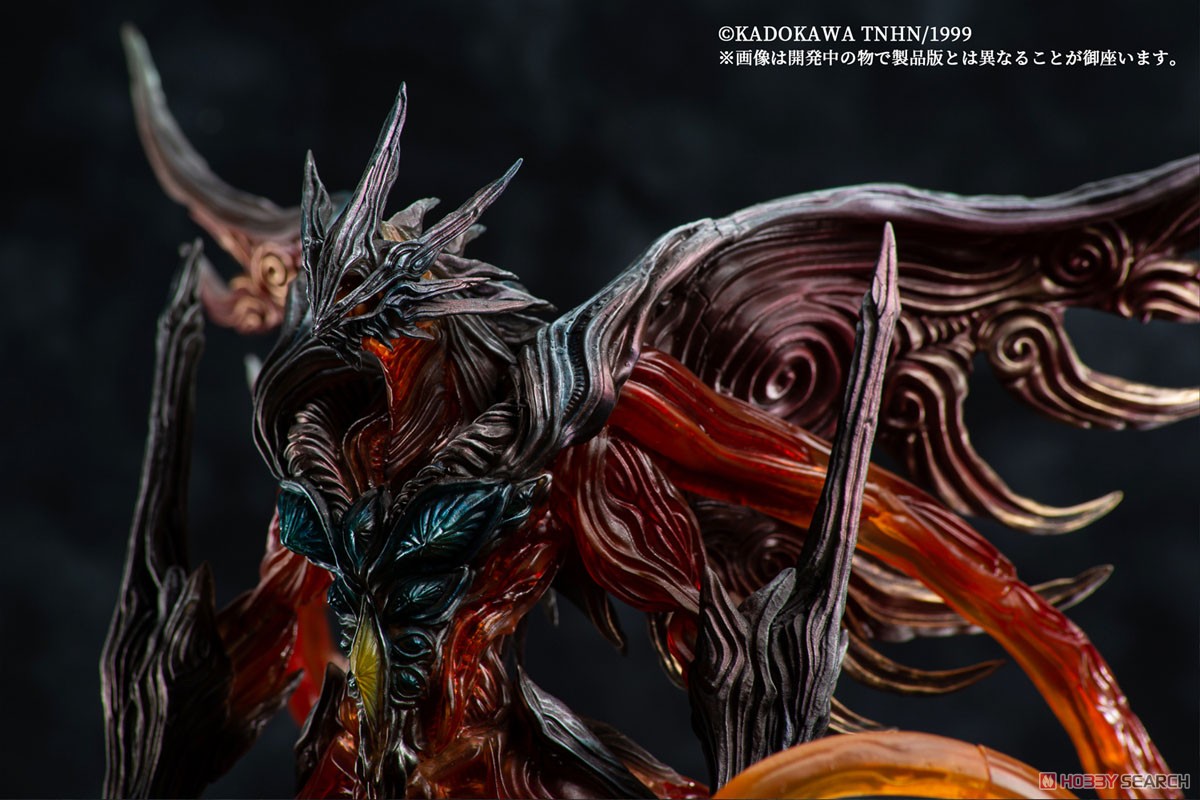 variant monsters ガメラ3 邪神＜イリス＞覚醒 柳星張イリス 通常