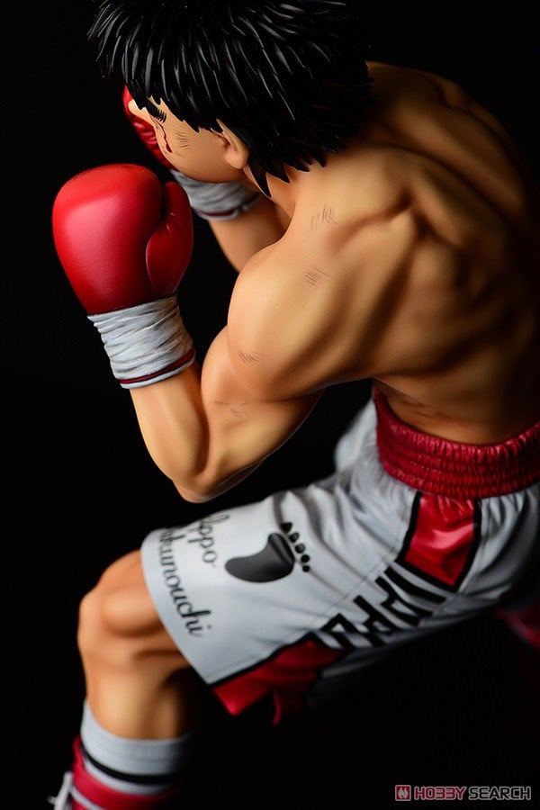 幕之内一歩-fighting pose-ver.damage (フィギュア) - ホビーサーチ