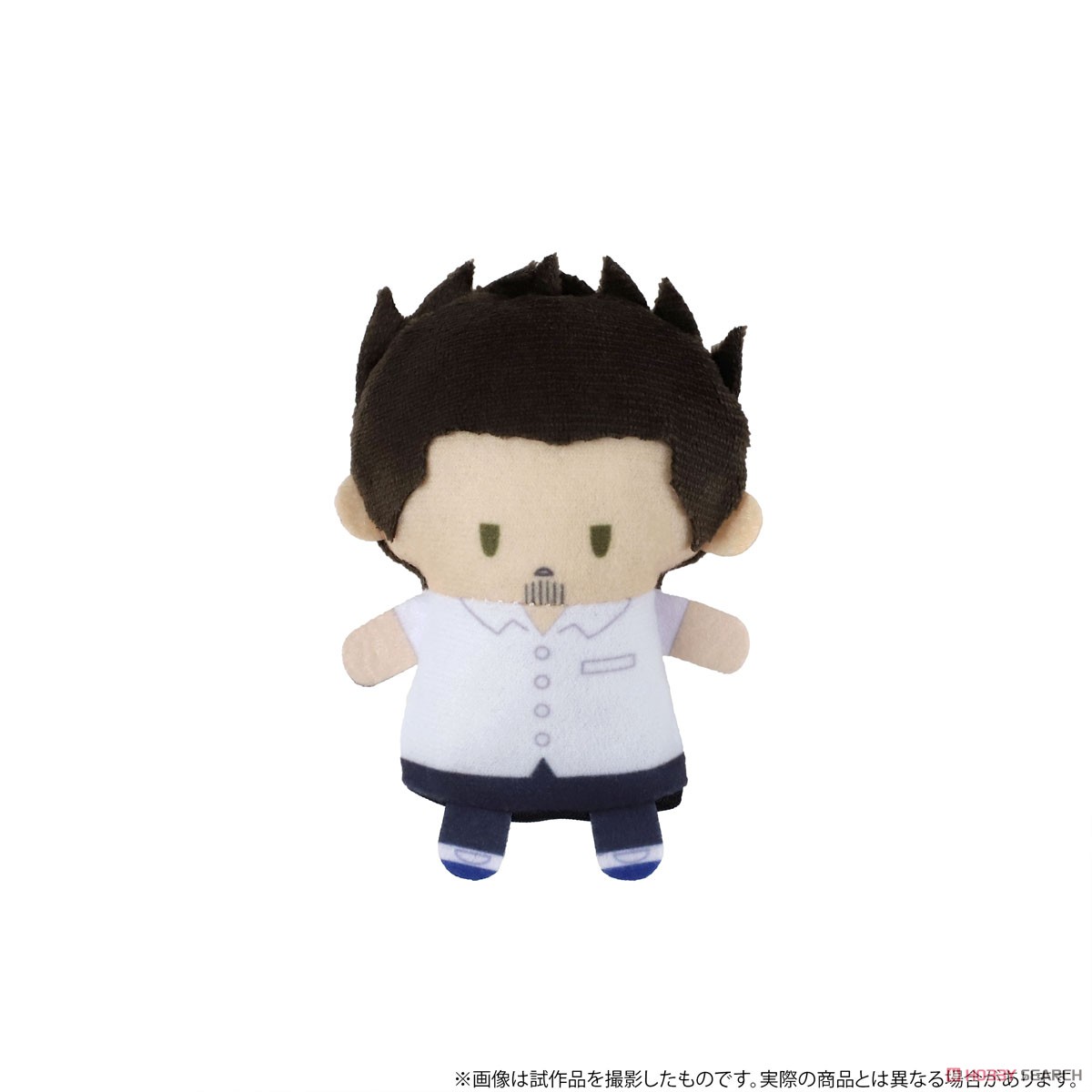 銀魂 ぬいぐるみ 沖田 真選組 PUPPELA パペラ 202406301203 銀魂