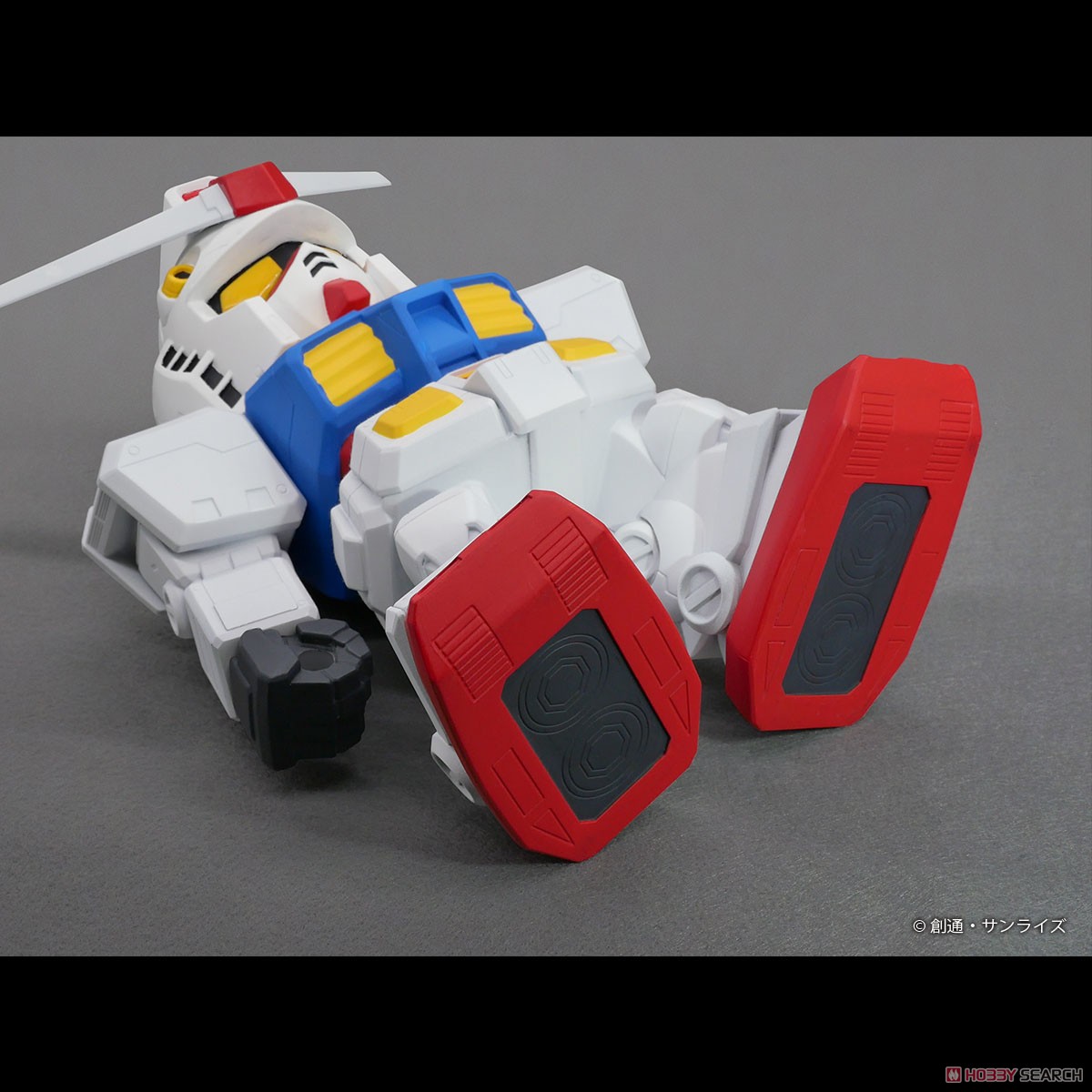 ジャンボソフビフィギュアSD RX-78-2 SDガンダム (完成品) - ホビー