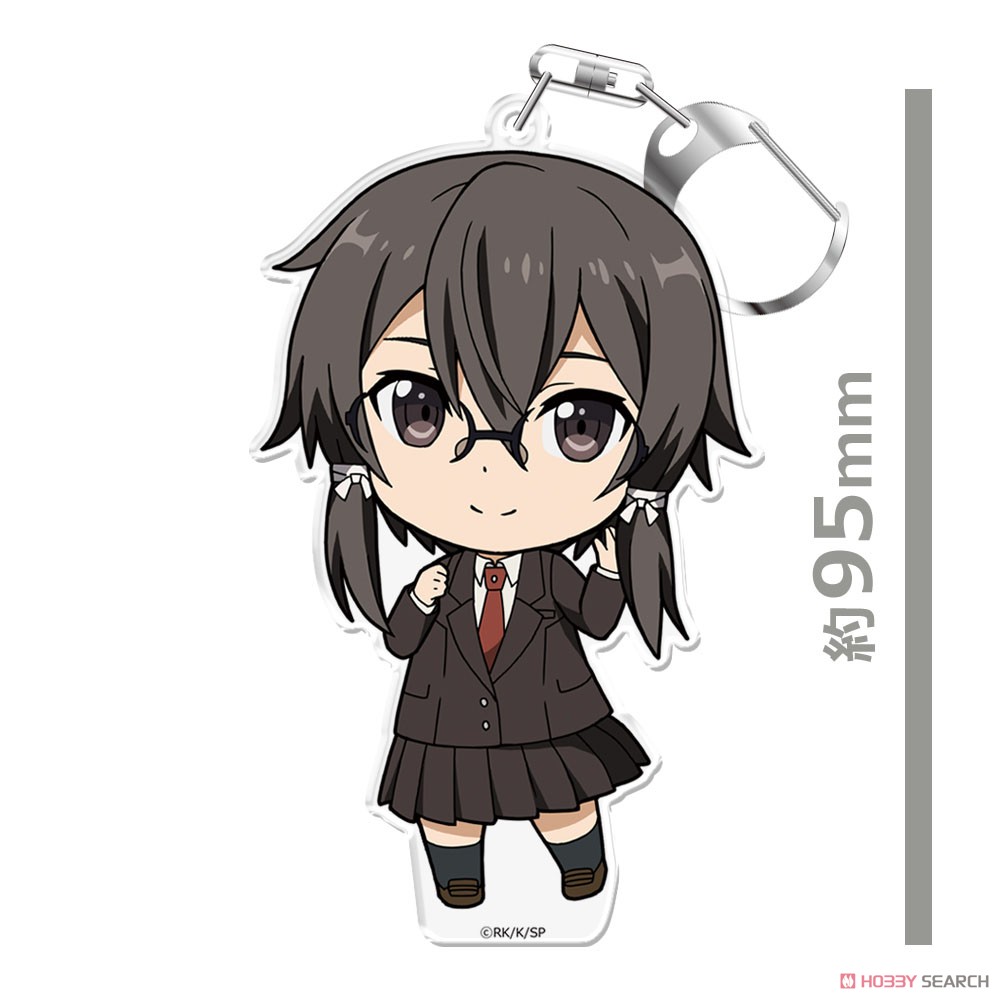 ソードアート・オンライン ぷにこれ！キーホルダー(スタンド付) シノン