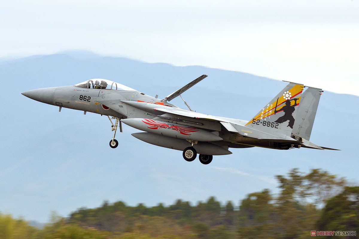 航空自衛隊 F-15J イーグル 第305飛行隊 新田原基地エアフェスタ2022