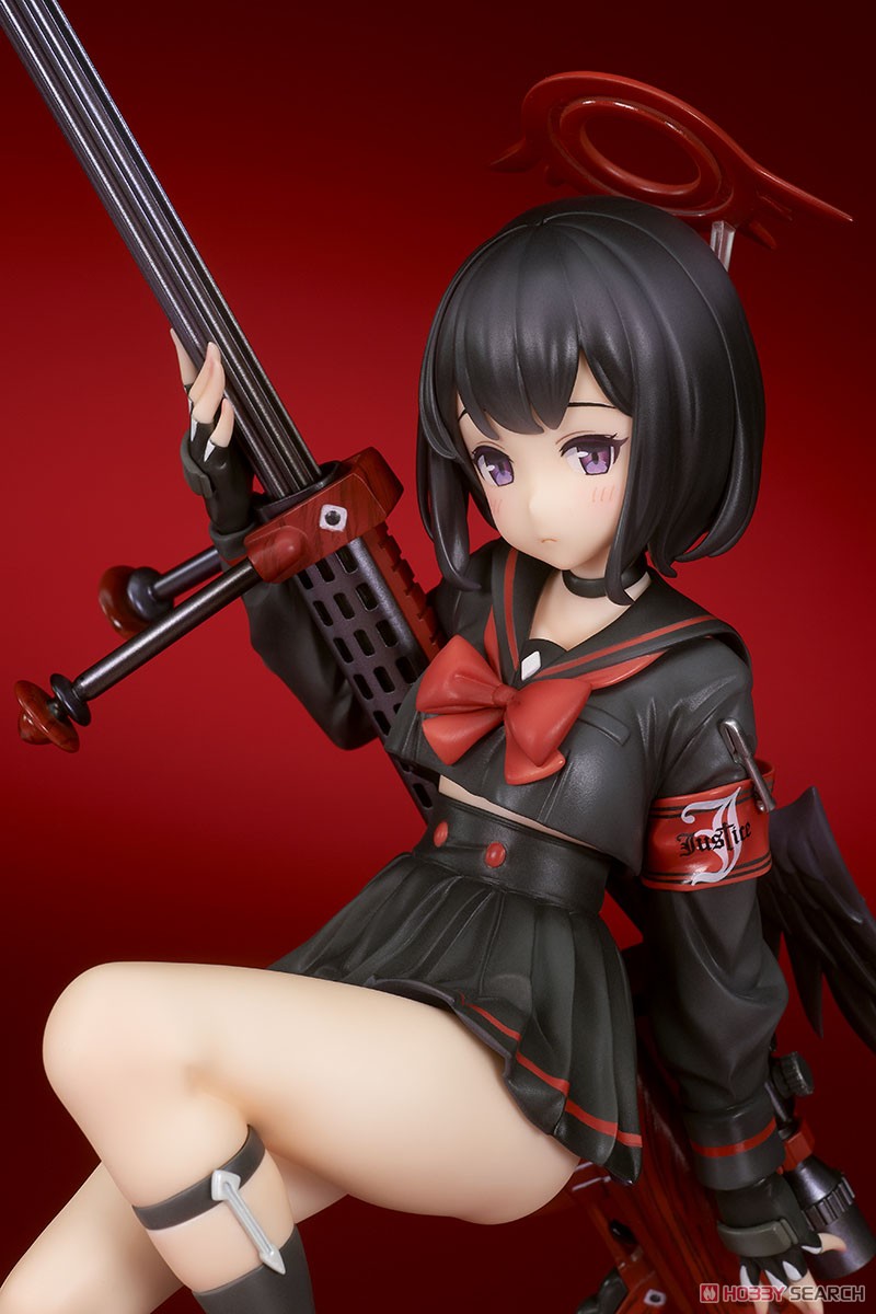 ブルーアーカイブ -Blue Archive- 静山マシロ (フィギュア) - ホビー