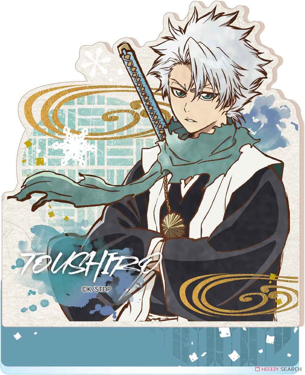 BLEACH 千年血戦篇 ヴィンテージシリーズ アクリルスタンド 日番谷冬獅