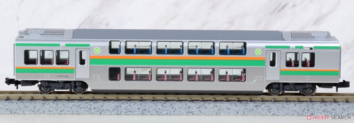 JR E231-1000系 電車 (東海道線・更新車) 基本セットA (基本・4両