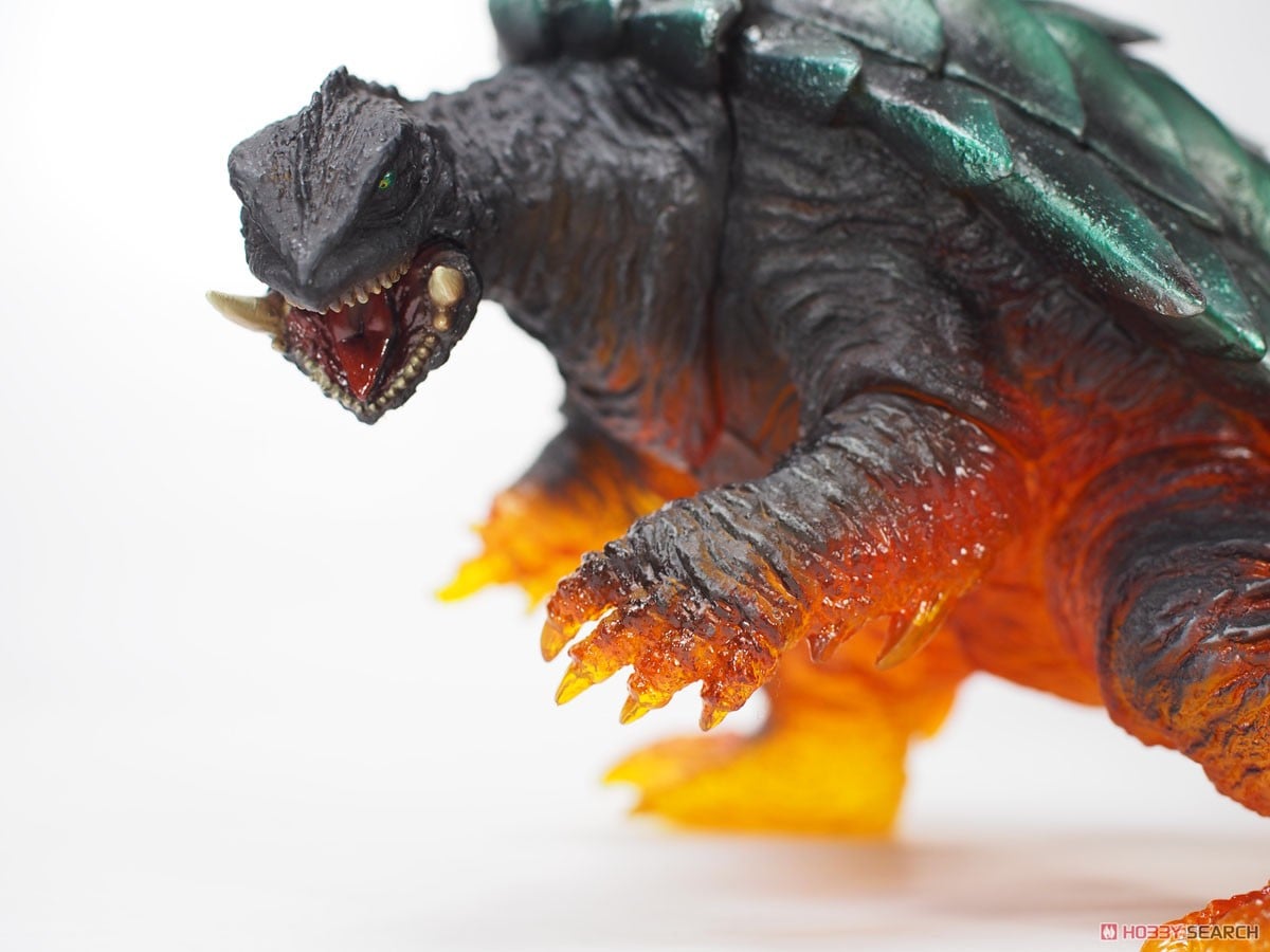 CCP AMC ガメラ3 (1999) ラストシーンVer. (完成品) - ホビーサーチ