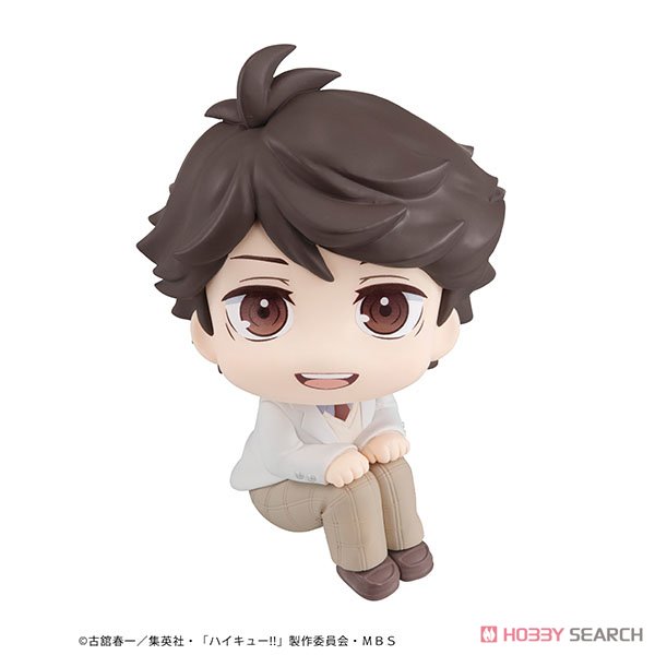 るかっぷ ハイキュー!! 及川徹 (フィギュア) - ホビーサーチ フィギュア