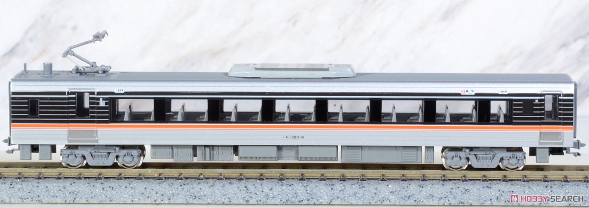 383系「しなの」 6両基本セット (基本・6両セット) (鉄道模型