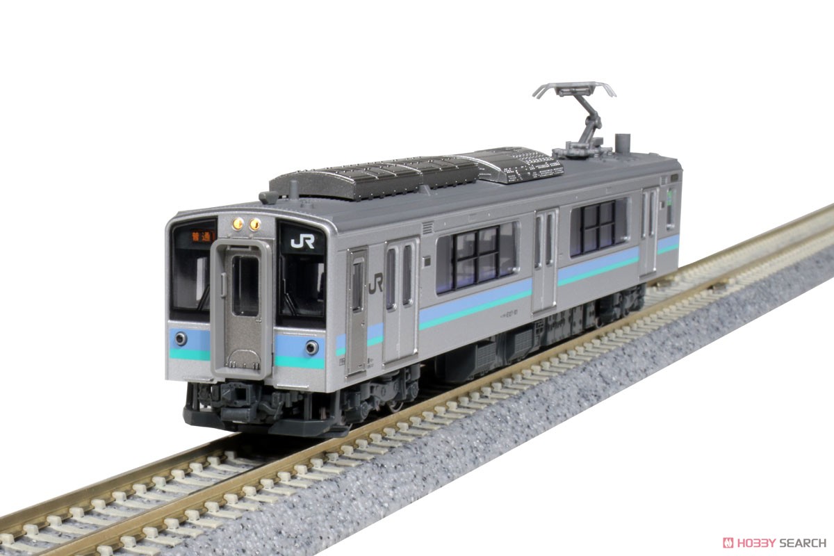 E127系100番台 (更新車) 2両セット (2両セット) (鉄道模型) - ホビー