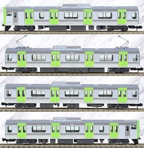 JR E235-0系 電車 (後期型・山手線) 基本セット (基本・4両セット
